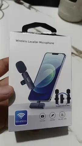 k8 wireless lavaller microphone #CMonline