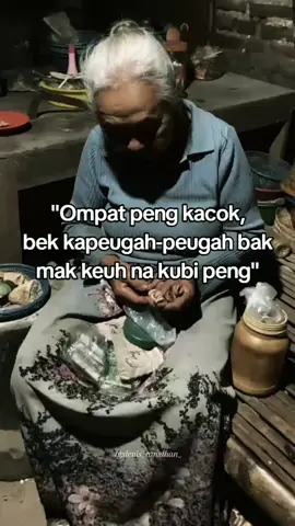 alfatihah nek🥺#pyf #fyp #story #katakatabahasaaceh 