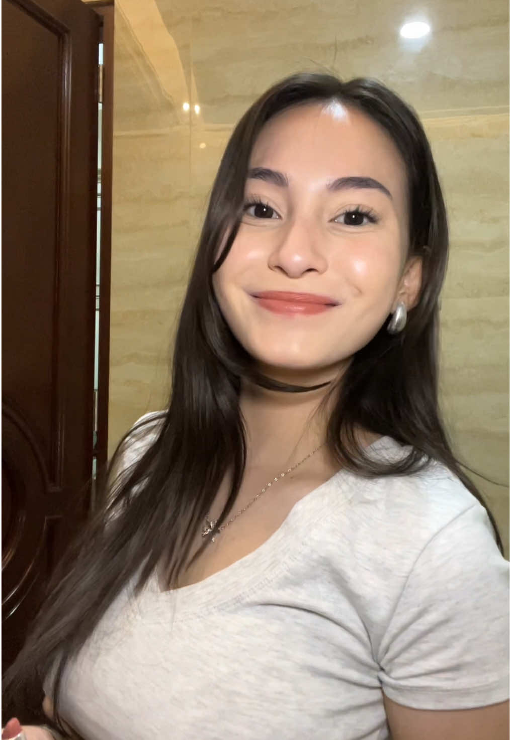 gausah pake makeup juga langsung cerah banget 😍