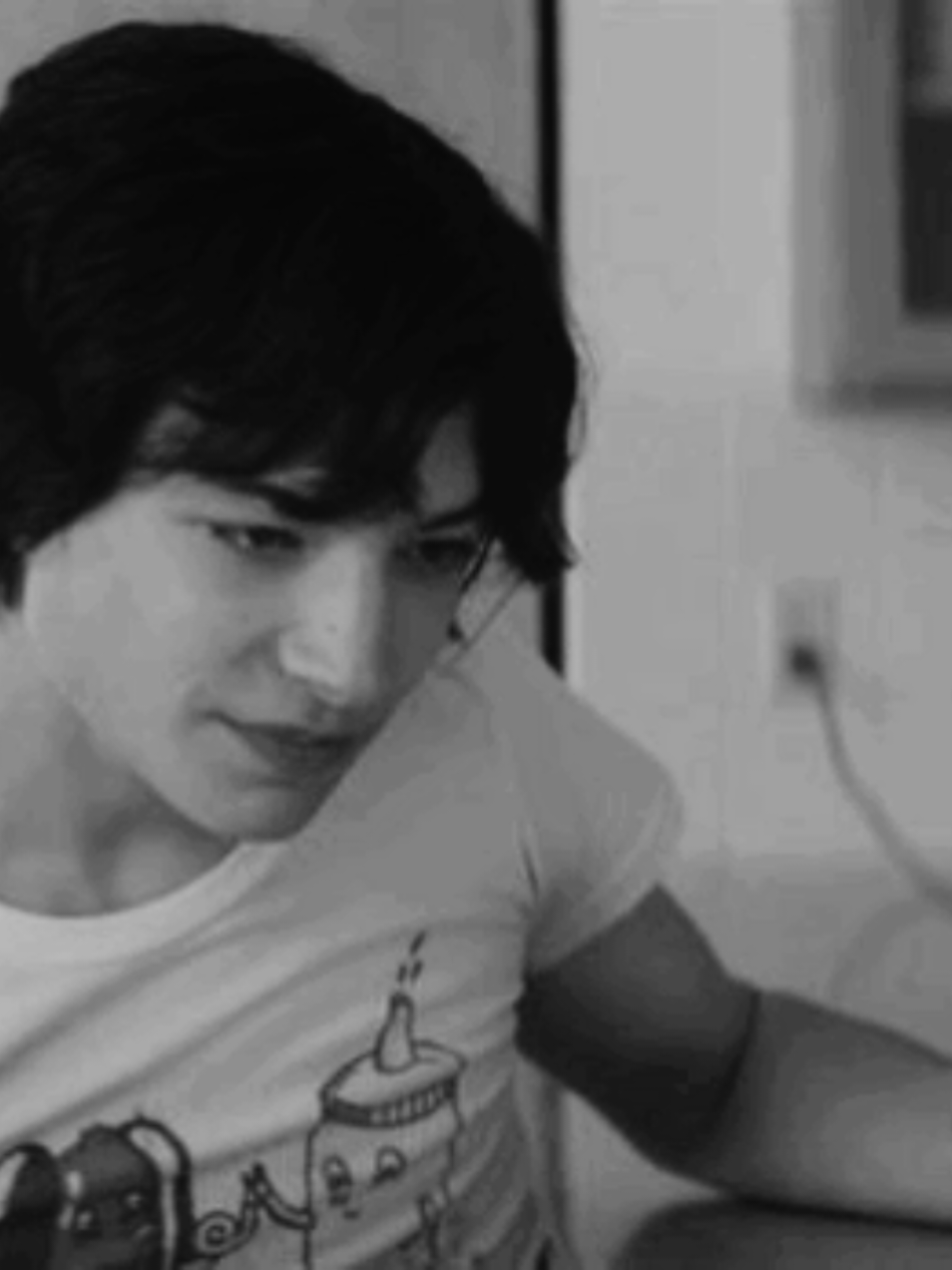 We need to talk about Kevin /  Ezra Miller #EzraMiller #ezra #weneedtotalkaboutkevin #facecard #model #beauty #ezramiller 
