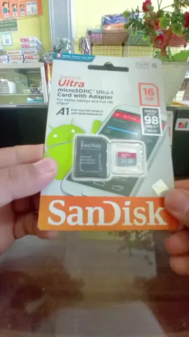 Memory Sandisk Ultra Micro SD Berkualitas #memorycard #microsdsandisk #microsdmurah 