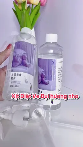 Giường chiếu sạch, giấc ngủ an toàn ✨ Chiết xuất thiên nhiên – diệt ve bọ tận gốc 🛏️🌿 #giadinhnhanam🍄 #xitphong #dietkhuan #tienloi #xuhuong 