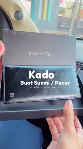 Membalas @Intan Kekey Dompet Panjang Bostanten ,Keren Bangettt😉✨#dompetbostanten#kadocowok #kadosuami#kadopacar #nanique_89 #fyp #viral 