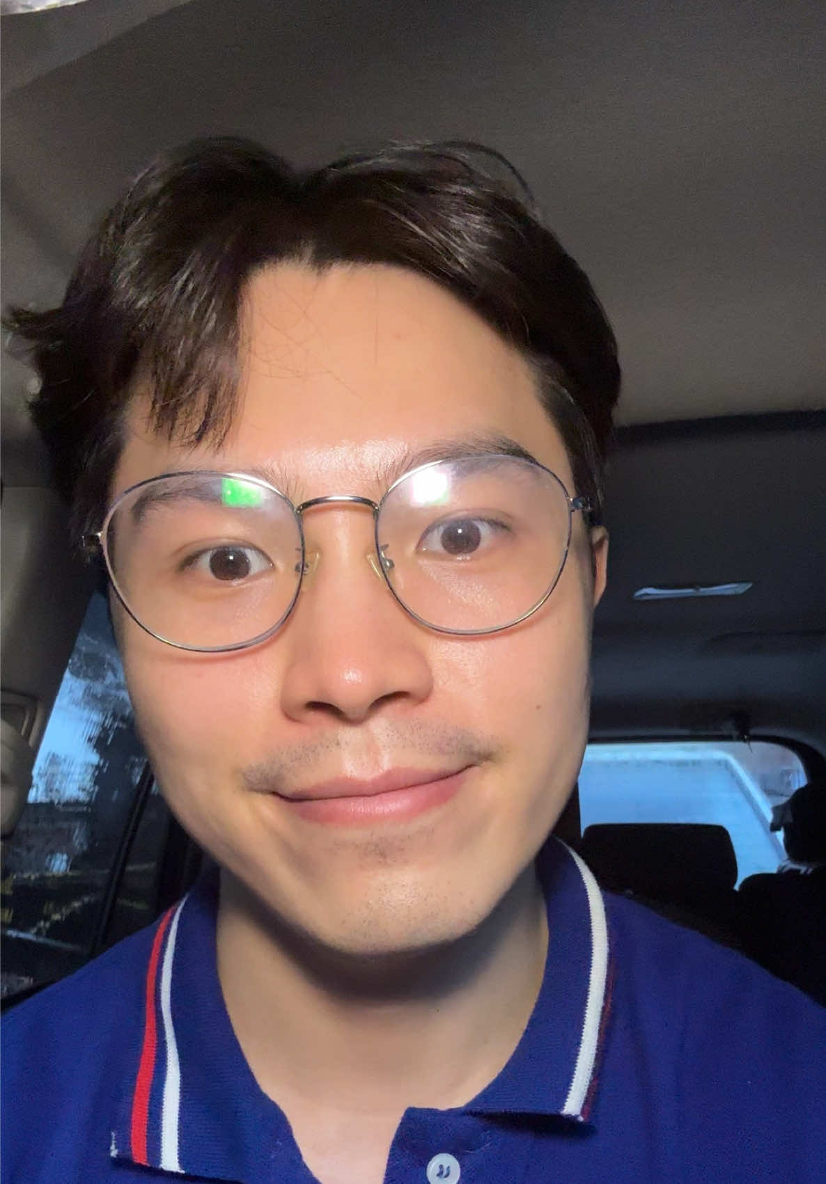 Thought I was glowing… turns out I was just oily  🍳  #skincareph #oilyskin #sunscreen #glowingskin #spf 