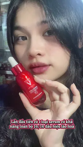 chọn Collagen 16, trọn “sinh “ đẹp nhaaa #vichypartner #skincare #MeandmyCOLLAGEN  