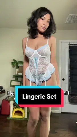 This one is super duper cute 🥰 #lingerie #lingerieset #SummerFashion #dealsforyoudays 