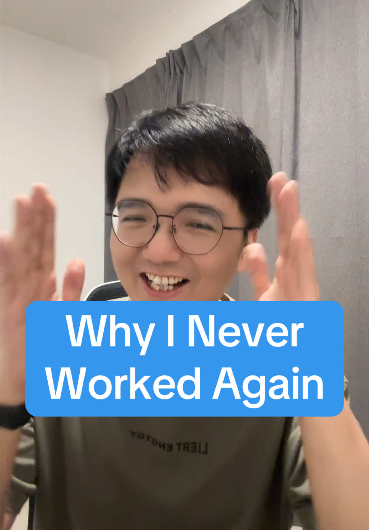 Why i never worked after 2018. My crypto investment journey. I would like to share my investment strategy and logic. #mrnasdog #jeevanzhiyisong #bitcoin #crypto #ethereum #cryptostory #cryptoinvestor