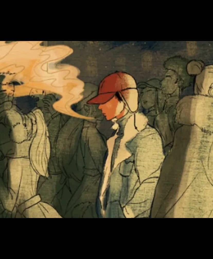 Nobody wants flowers when they’re dead #catcherintherye #holdencaulfield #caufield #holden #BookTok #fiction #mediatok 