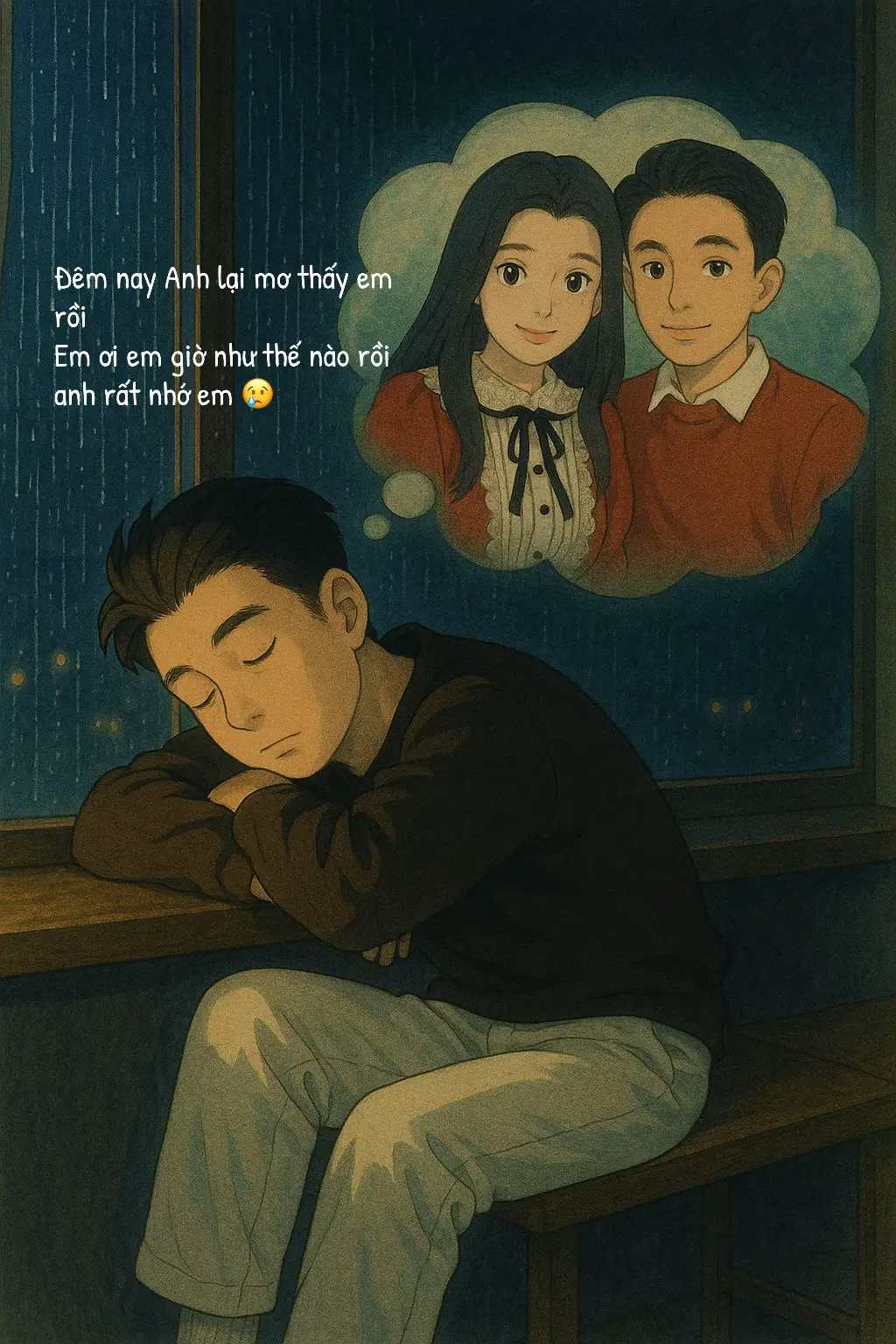 Người ta cứ nghĩ kết thúc là điểm dừng của đau lòng… Nhưng thật ra, những gì tàn nhẫn nhất, lại bắt đầu từ sau khi hai người quay lưng bước đi. Là mỗi sáng tỉnh dậy, thói quen tìm một ai đó để nhắn tin rồi lại nhớ ra… đã chẳng còn ai ở đó nữa. Là đi qua những nơi từng cùng nhau, mọi thứ vẫn vẹn nguyên… chỉ thiếu mỗi người. Là từng bài hát, từng tách cà phê, từng góc phố… vẫn ở đó, chỉ là… không còn dành cho hai người nữa. Đau… không phải lúc buông tay, Mà là những ngày về sau, khi trái tim vẫn chưa kịp quên, Còn lý trí… đã phải học cách bước tiếp. Tình yêu tan vỡ không chỉ mất đi một người, Mà còn để lại trong lòng những ký ức đẹp nhất… hóa thành điều đau nhất. #gnasche0110tv 