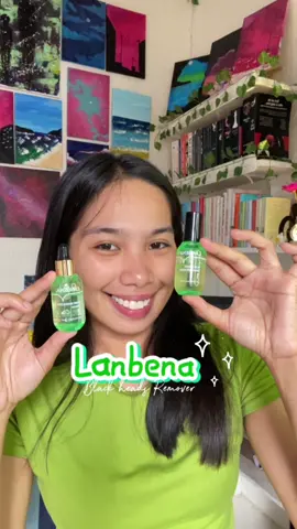 This is your sign to harvest those blackheads and whiteheads of yours! Try this lanbena blackhead remover mask now!✨  #lanbena #lanbenaproducts #lanbenanoseplantsporestrips #lanbenaskincare #skincare 
