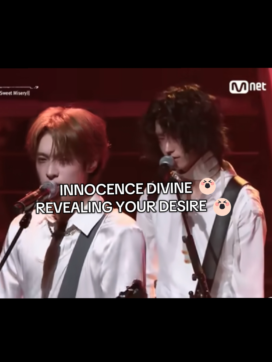 this live performance is so 👅👅 #junhan #xdinaryheroes #xdh #jypentertainment  #fyp 