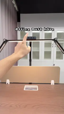 Desk lamp #desksetup #desklamp #foryou 
