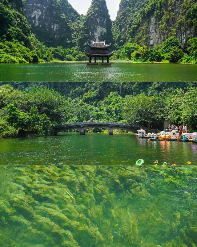 Đi qua bao nơi, nhưng mình lại chọn Ninh Bình là điểm đến vào mùa mùa hè này.  Ở đây mùa này đang được phủ lên màu xanh ngắt, không khí thì trong veo và phong cảnh cũng thơ mộng. Mùa hạ này bạn có hẹn với Ninh Bình chứ… #ninhbinh #trangan #disanvanhoa 