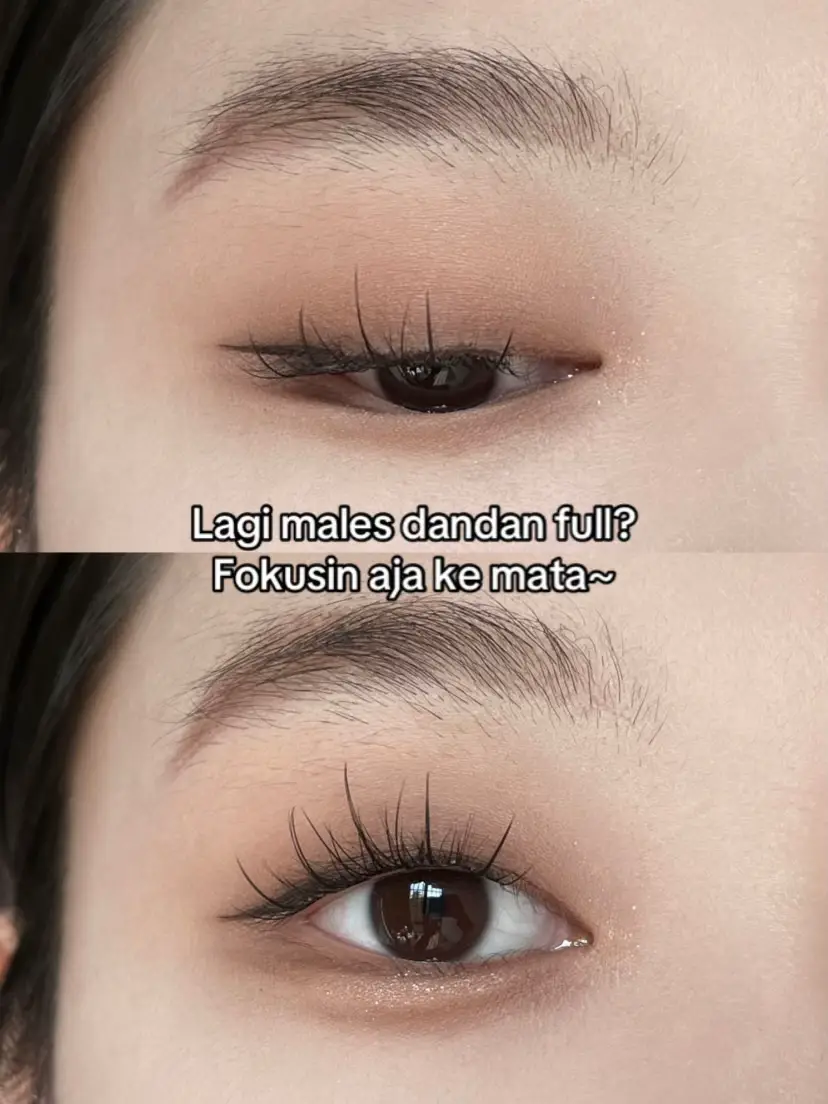 Biar keliatan tetep segerrr looks nya😍#makeup #tutorialmakeup #fyppppppppppppppppppppppp #eyelook #tipsforgirls #makeupinspo 