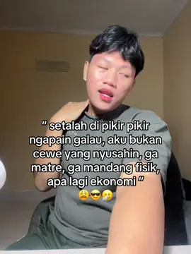 ngapain galau ya
