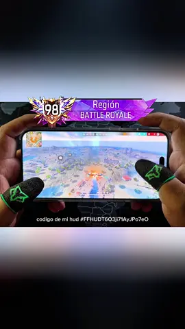 SUMANDO PUNTOS EN GRAN MAESTRO FREE FIRE #jahaziel_98 