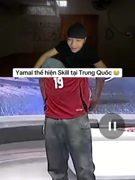 Yamal ơi là Yamal =)))) #lamineyamal #yamal #reaction #fyp #funny 