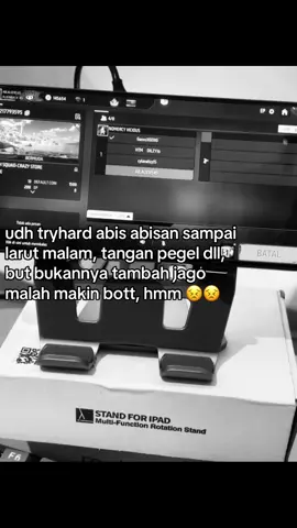 harus gmna biar jagoo yah? 😥 #mobilador #fypシ゚ #foryoupage 