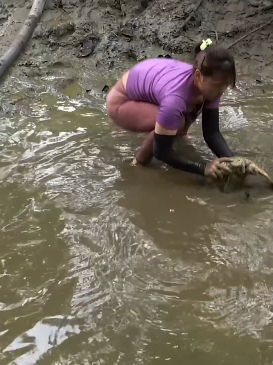 Most İnteresting Fishing Technique / Catching Fish In The Wild / Unique Fishing to Catch Big Fish