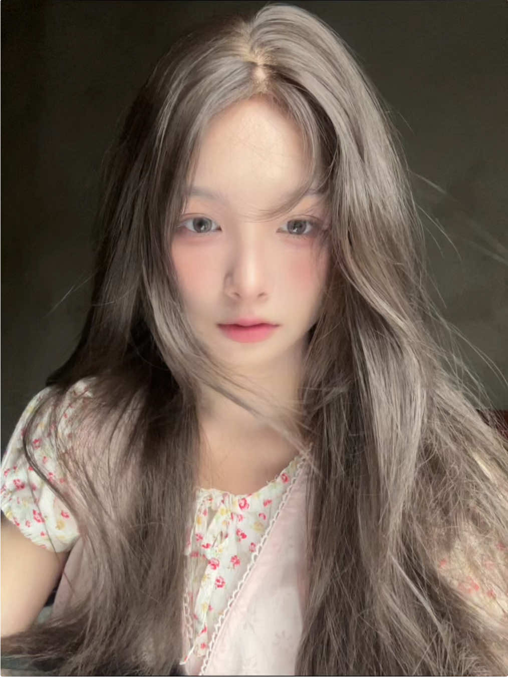 trông mong manh sao á #thuvienmakeup #kilalavn