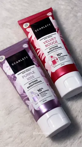 #scarlett_whitening #scarlettwhitening #scarlettbodyserum #bodyserumviral #bodylotionviral #bodycareviral #fypdong 
