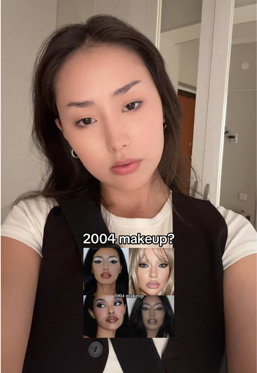 Как? Норм?#даяакзер #makeup #2004 