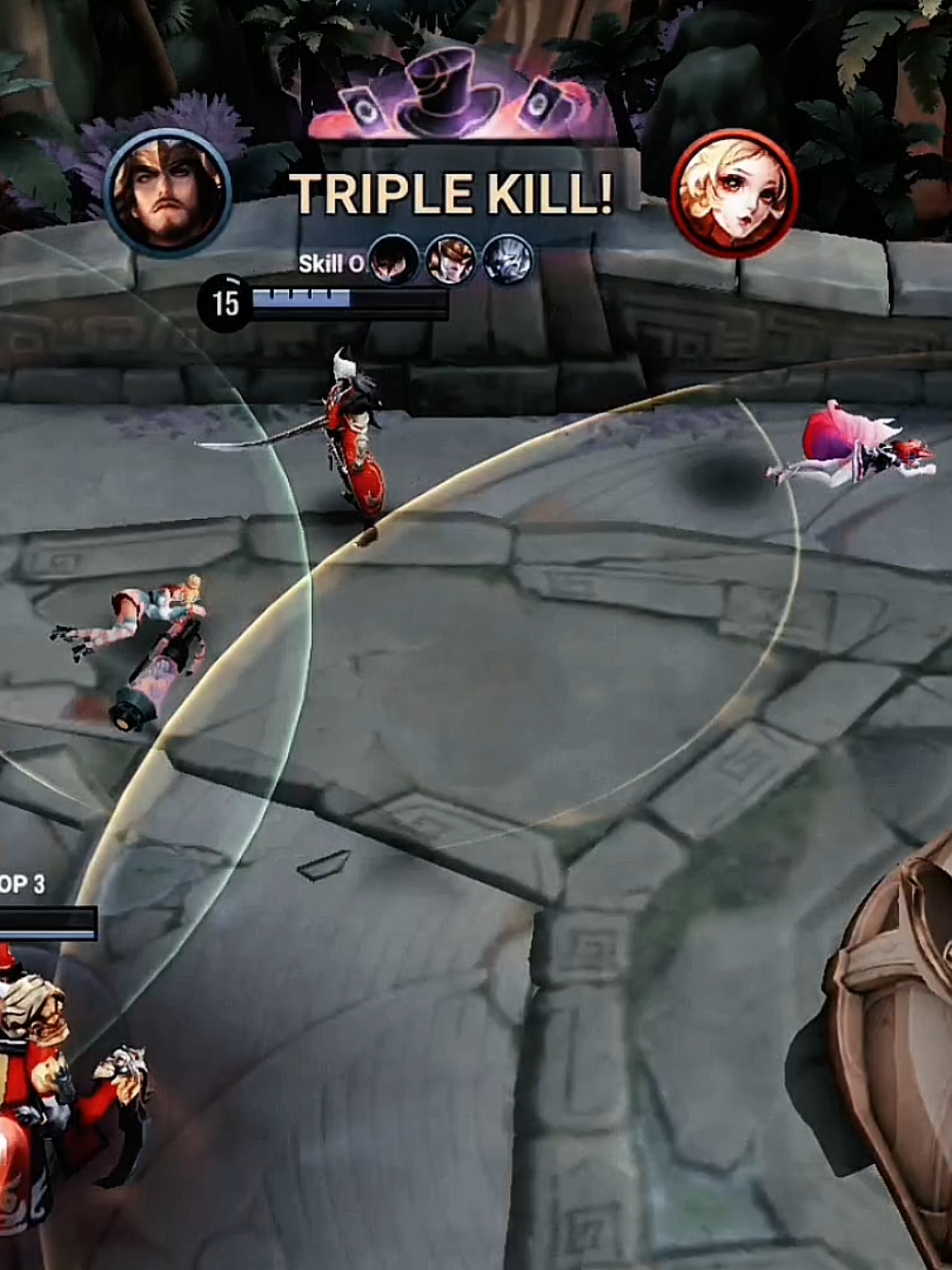 kang sabet backline #hok #honorofkingsindonesia #honorofkings #honorofkingsglobal #HOKStudio #fyp #fypageシ 