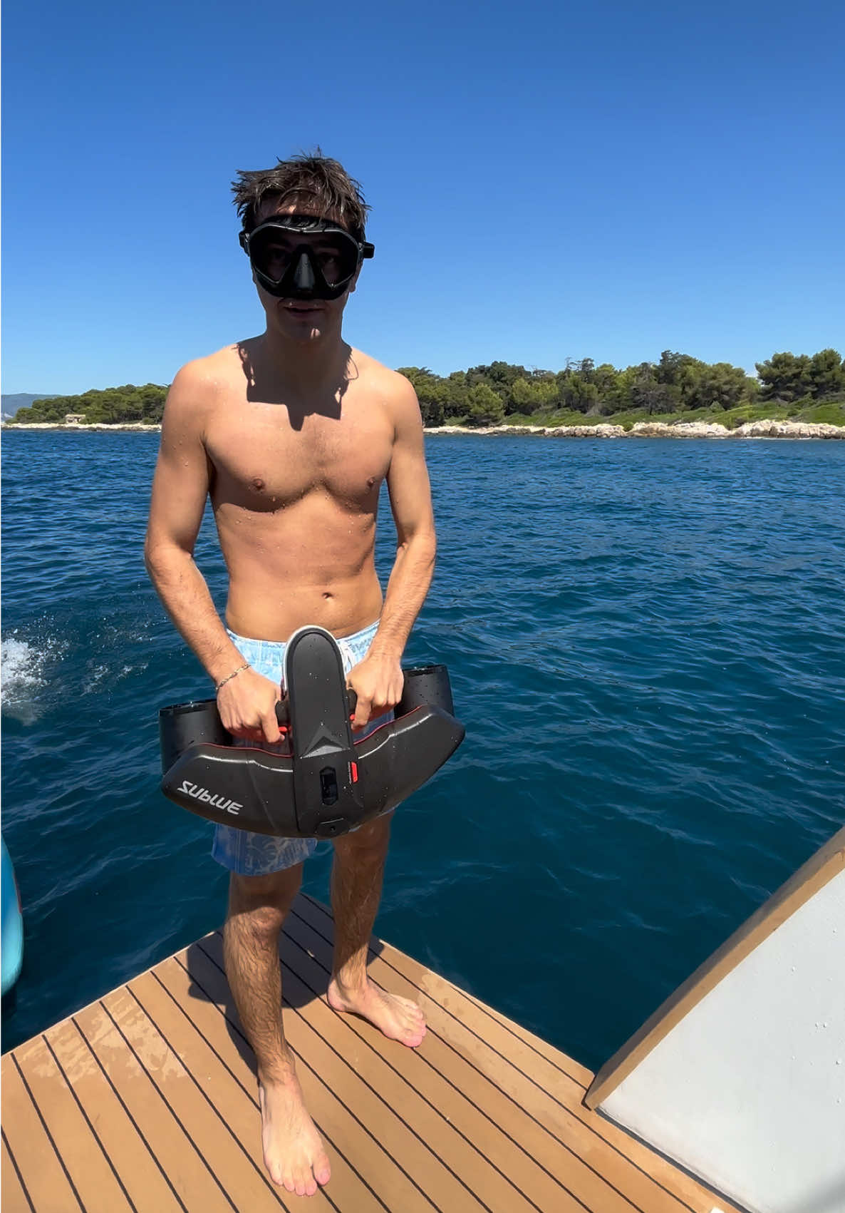 J’ai trouvé le meilleur jouet de l’été  @SUBLUE TECH #jouet #sublue #play #Summer #toy @WatertoysFrance 