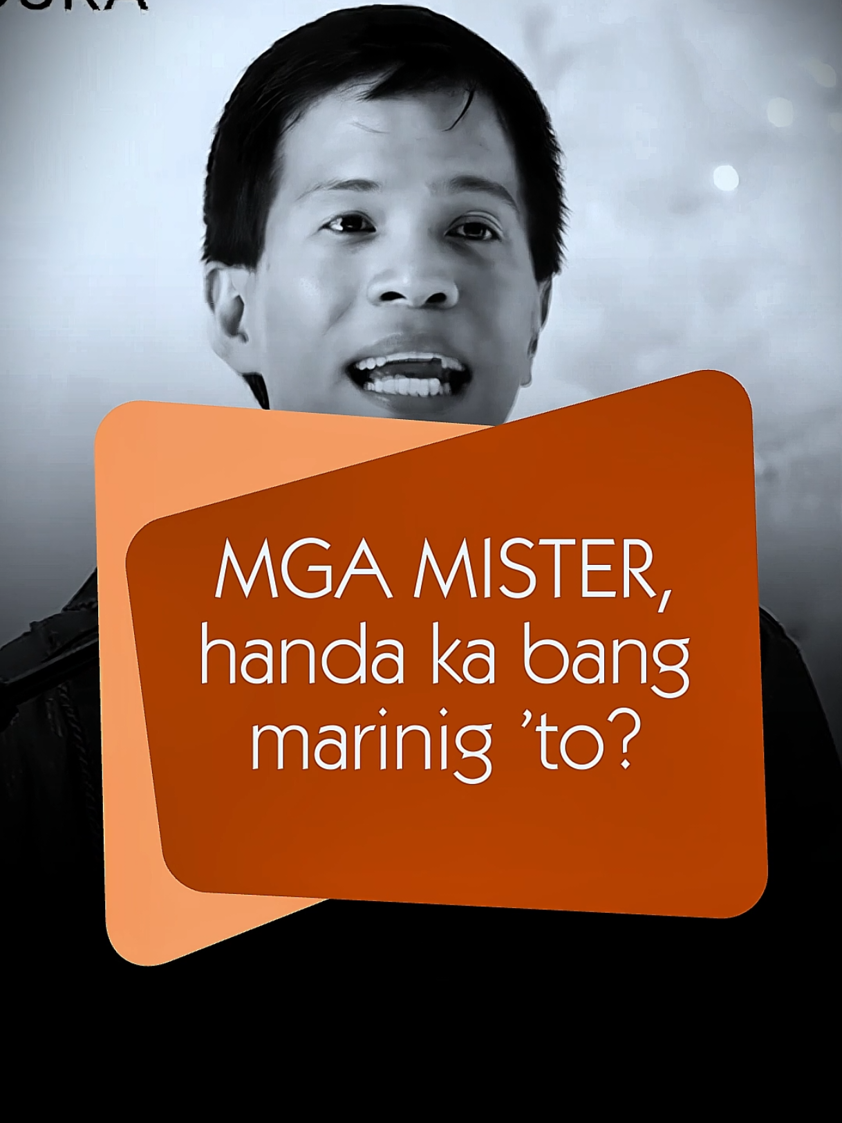 Kung asawa ka, wag mong i-skip. Minsan kailangan natin marinig ang ganitong payo para maging mas mabuting partner. Para sa pamilya, para sa pagmamahalan. 💛 💭 Share mo kung sang-ayon ka! #ParaSaMister #MarriageTips #AsawaTips #LakingAral #Relasyon #MarriageAdvice #LoveAndMarriage #RelationshipGoals #PayoSaAsawa #MisterTips #TagalogContent #FYP #ForYou #CouplesAdvice 
