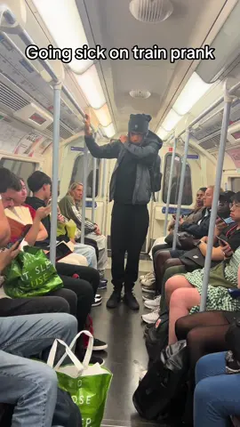 how i get my free seats in london underground 😭 #foryou #ukcomedy #videoviral #makethisviral #relatable #fyp 
