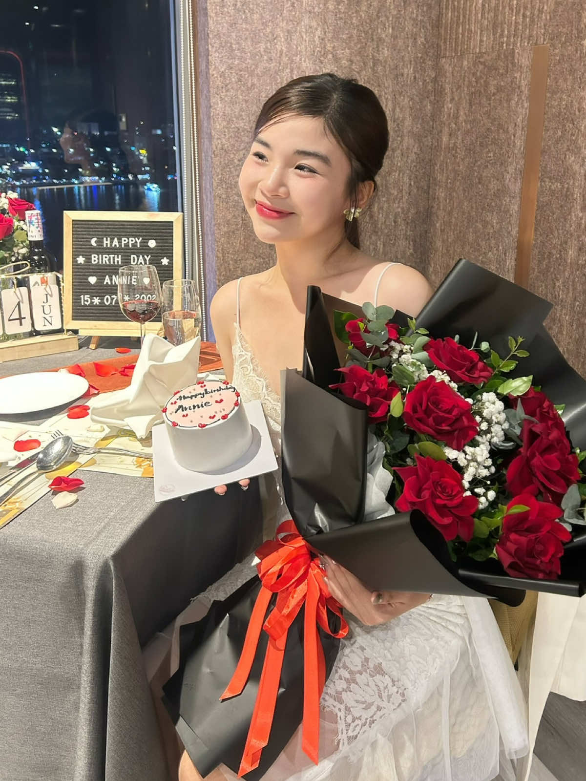 Một chuyến đi trọn vẹn là phải có hình đẹp mang dề 😙 #fyp #xuhuong #annie🐣 #allabouthair #HairupVibeshigh #ToclenmoodHelenvibes