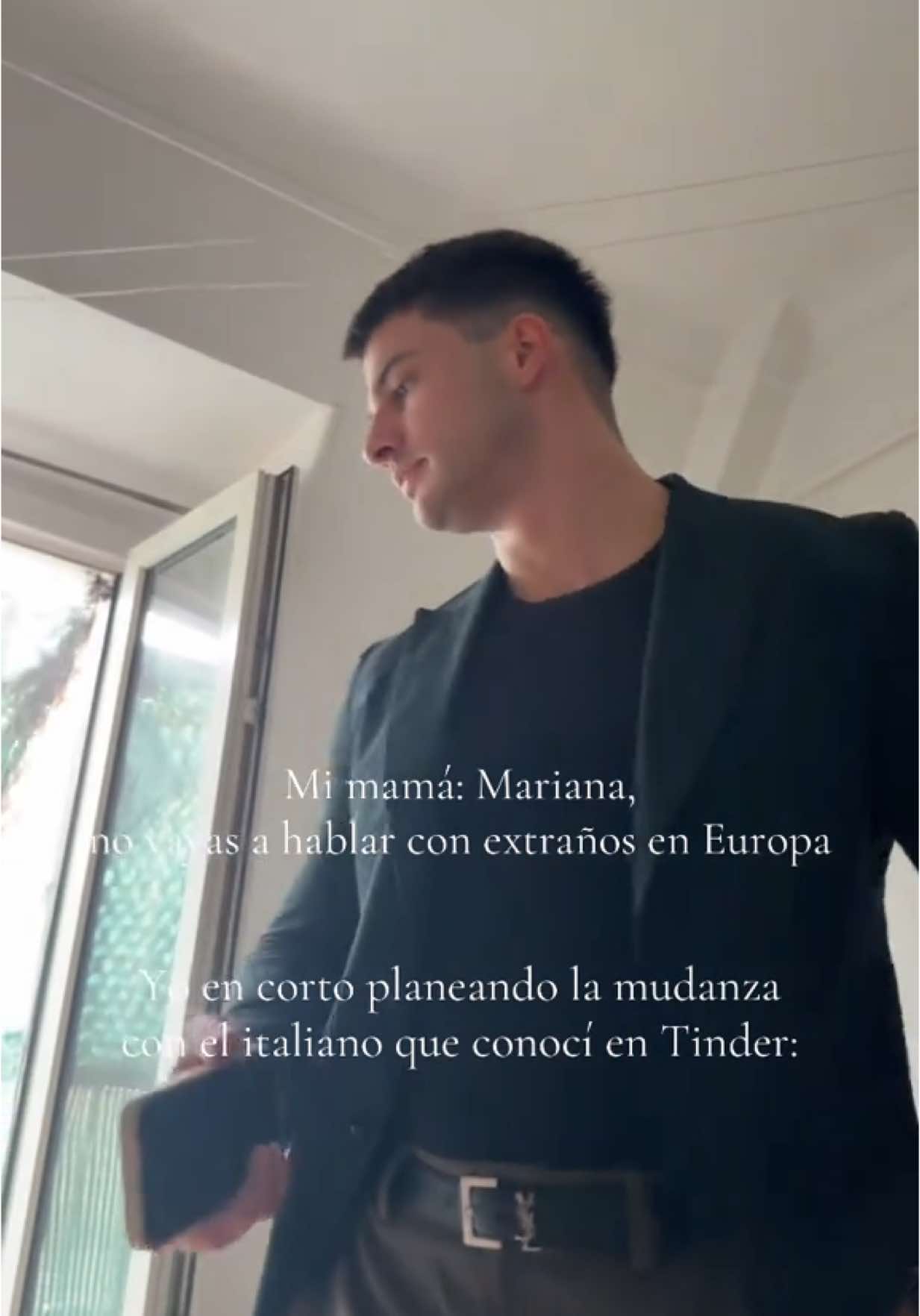 Si soy #fyp #viraltiktok #travel #latinos #europa #italian #europeo #france #boyfriend 