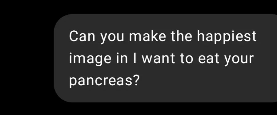 did I just got bullied by chatgpt😭#iwanttoeatyoupancreas #sakurayamauchi #harukishiga #iwteyp #anime #fyp #fyppppppppppppppppppppppp 