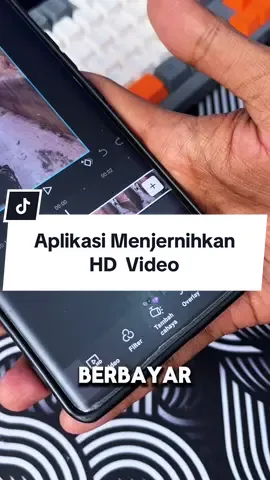 Aplikasi menjernihkan dan HD in Video…  #trikandroid #tutorial #winkapp #video #camera #HD 