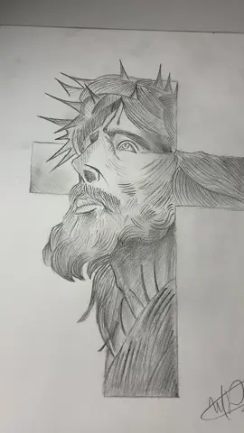 Jesus draw                                              #jesus #draw #god #holyspirit #drawings 