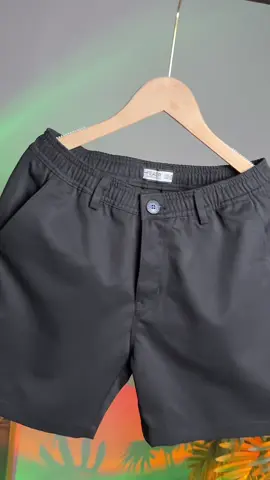 FEAER - [UPDATE FORM NGANG GỐI] Quần Nam Kaki Short Basic Lưng Chun #quanshort #quanshortnam #thoitrangnam #viralvideo #feaer #kiendonam #xuhuong 