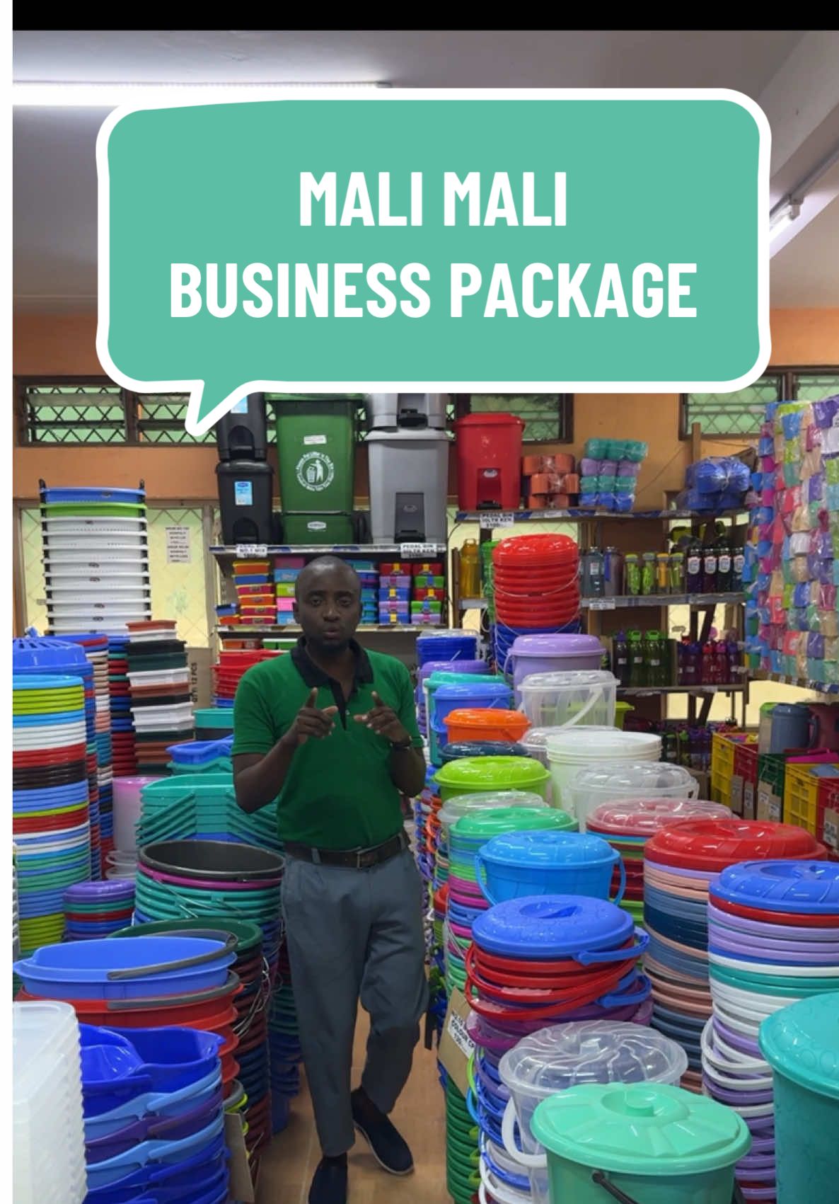 🔥 MALI MALI BUSINESS PACKAGE  Start your Mali Mali or household business with just 10k! Here’s what you get: ✅ Galaxy 3 tier zpl 2pcs – 650/- ✅ Galaxy 4 tier zpl 2pcs – 870/- ✅ Tall no.2 l/b Kenpoly 3pcs – 795/- ✅ 911 mug kenstar 2 dozen – 528/- ✅ Hygiene basket 3pcs – 315/- ✅ Mug-07 2 dozen – 168/- ✅ Shani plate 2 dozen – 240/- ✅ Supreme-b025 1 dozen – 180/- ✅ F26 basin 6pcs – 204/- ✅ F29 basin 6pcs – 204/- ✅ 836 bowl 12pcs – 144/- ✅ Rudy 42cm 3pcs – 165/- ✅ A2s brush 3pcs – 120/- ✅ B3 toilet brush 3pcs – 195/- ✅ Fruit bowl panda 3pcs – 105/- ✅ Star fresh one 3pcs – 120/- ✅ Basin-45-2 (3pcs) – 210/- ✅ Mega Tub 50 (3pcs) – 360/- ✅ Basin 45-5 (3pcs) – 300/- ✅ Basin-330 (3pcs) – 159/- ✅ Dull Basin (3pcs) – 142.5/- ✅ Multitrack (3pcs) – 120/- ✅ Mug-09 (24pcs) – 264/- ✅ Bucket 20ltr (3pcs) – 435/- ✅ Bucket 5ltr (6pcs) – 408/- ✅ Bucket 10ltr (3pcs) – 345/- ✅ Bucket 20ltr (3pcs) – 555/- ✅ Plain J-05 Jug (3pcs) – 132/- ✅ Deco J-07 Jug (3pcs) – 360/- ✅ Deco J-06 Jug (3pcs) – 180/- ✅ Water Bottle (3pcs) – 150/- ✅ Water Bottle (3pcs) – 120/- ✅ Soap Dish Acme (3pcs) – 33/- ✅ Soap Dish Two (3pcs) – 60/- ✅ SD-03 Soap Dish (3pcs) – 75/- ✅ Dustpan Panda (3pcs) – 90/- ✅ Laundry Basket (3pcs) – 570/- ⚡ All prices are WHOLESALE! 💡 Want to add extra items? You’ll get them at wholesale price too! 📦 Perfect for starting your business and making profit from day one! 📲 DM us or WhatsApp 0708864848 for more info! #MaliMali #WholesaleKenya #BusinessStarterPack #Malindi #HustleSmart #KenyaBusiness #WeDeliver 