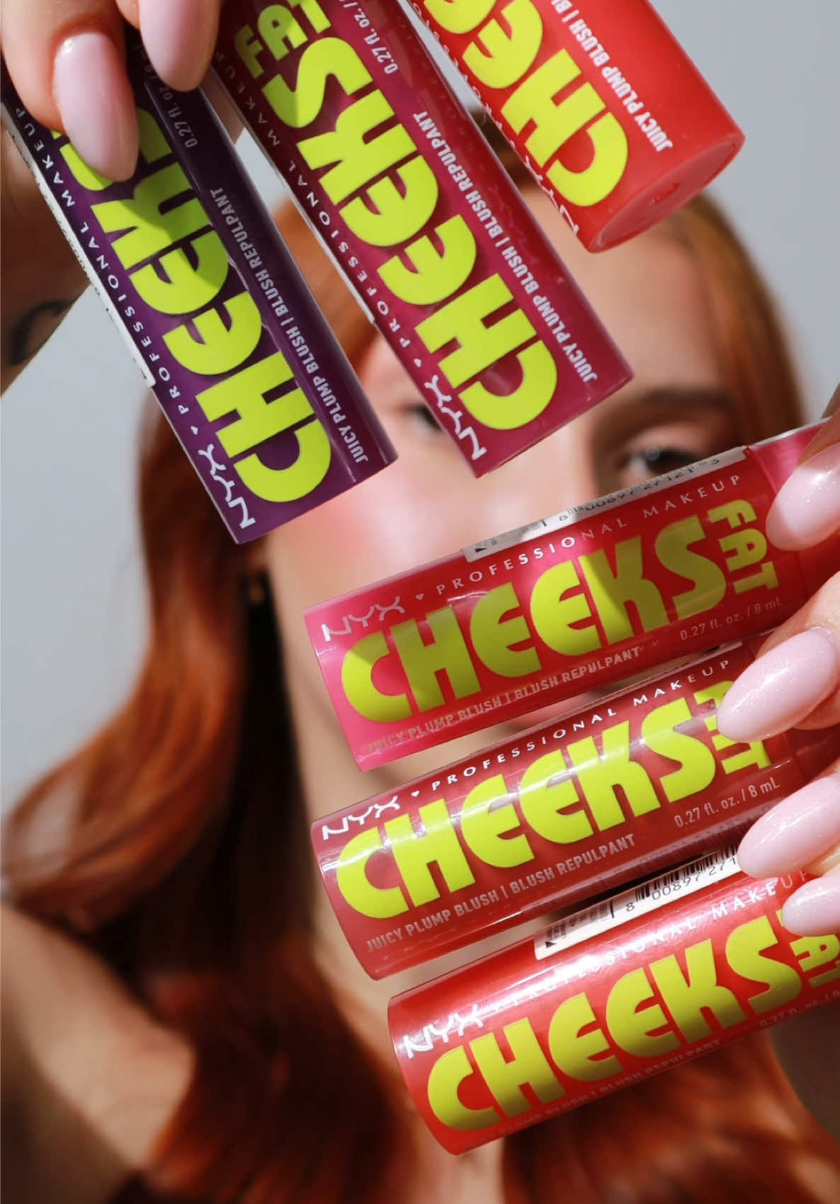 [reklama] SUNSET BLUSH trend przy użyciu FAT CHEEKS JUICY BLUSH od @NYX Cosmetics Polska to mój sposób na soczysty summer look – łączy wszystko, co najlepsze: 🍉 soczysty kolor 🍓 pielęgnujące olejki z malin i kiwi 💦 efekt nawilżenia nawet do 24h 🌈 8 odcieni do miksowania Nakładasz i błyszczysz! Letni look bez wysiłku. 🌅 #fatcheeks #fatsummer #nyxcosmeticspl #nyxprofessionalmakeup #makeup #blush