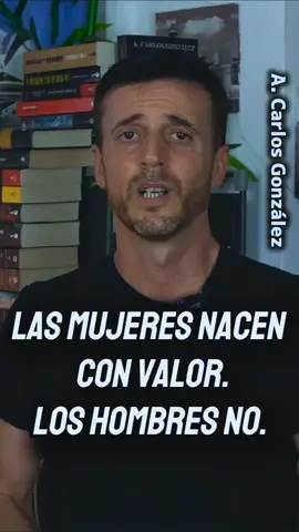 Mujeres nacen con valor para las relaciones; hombres deben construirlo.  #relaciones #pareja #hombresymujeres #psicologia 
