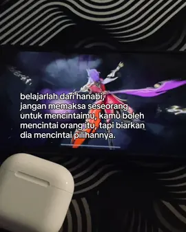 sakit ya 🙂 #quotesmlbb #mobilelegends #mlbb #hanabimlbb #hanabi #fyp 