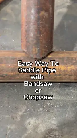 #welding #welder #weldernation #weldtok #metal #bandsaw #chopsaw #fyp 