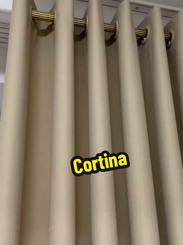 Cortina Blackout  #tiktokshopBR 