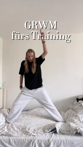GRWM fürs Training (feat. hammer übergänge und sound effekte) 🤓 #grwm #handball #fy #foryou #trend #handballplayer #sound #capcut #viral 