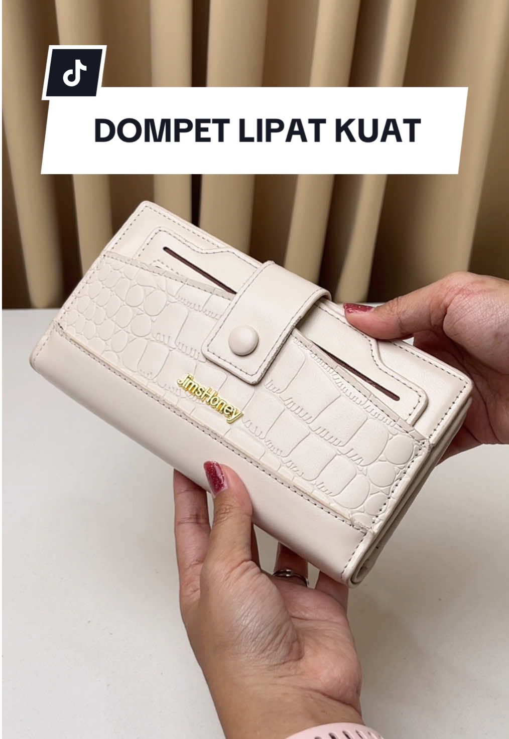 Cari dompet yang super kuat dan awet? Bisa beli Big Agnes Jims Honey yuk! 😛🖤✨ #bigagneswalletjimshoney #Jimshoneypusatmakassar #PromoGuncang77 -rm