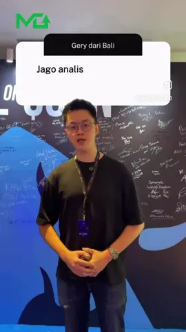 Apa Kata Mereka yang pernah ikut kelas Edukasi Saham Multibagger Stockwise bersama Andry Hakim melalui MarketCoach.id ? 🥰 *DAFTAR KELAS STOCKWISE HANYA DI @MarketCoach.id DAPATKAN POTONGAN HINGGA Rp 500.000an+ ‼️ 😉💸 #andryhakim #stockwise #sahamindonesia #fyp #fypindonesia 