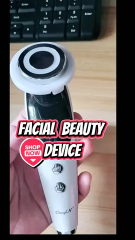 Multifunctional Facial Beauty Device #beautydevice #beautyessentials #facialmachine #bestbuy #bestproducts #shopnow #viralproducts 