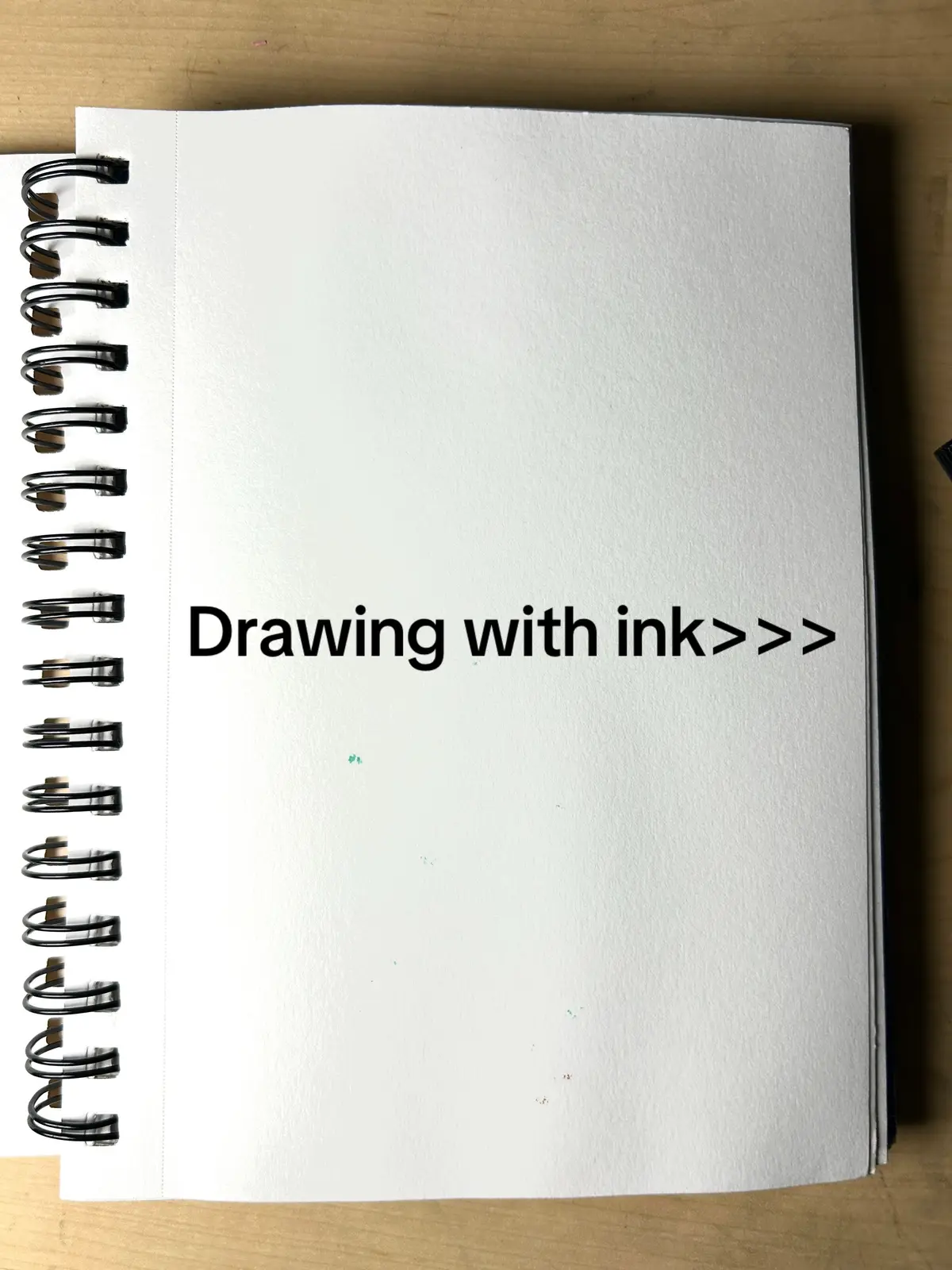 I found an ink pen from over 3 years ago and it still works  #ink#inkdrawing#illustration#art#fypageee#fyp