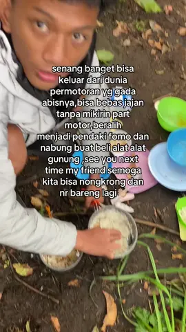 see u next time orang” keren👋🏼 #pendakigunungindonesia #foryou