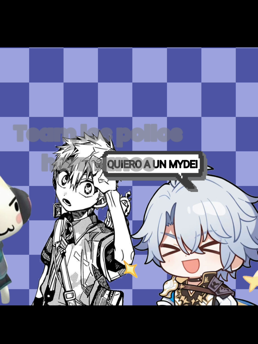 UNIROS COMO MYDEI POR FAVORRRR (y como mitsuba tmb btw) #fyp #unete #team #teampordiscord #xyzabc #xybcafyp #hokaistarrail 