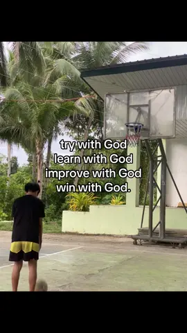 #trywithgod🙏🔝 #basketball🏀 #motivation 